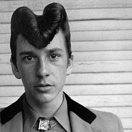 25 Best 1950s Mens Hairstyles - Home, Family, Style and Art Ideas