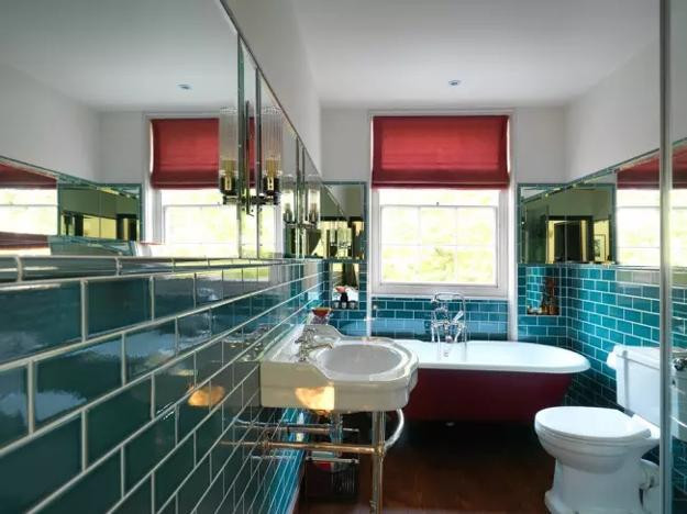 2020 Bathroom Colors
 Modern Bathroom Design Trends 2020 Vibrant Colors of