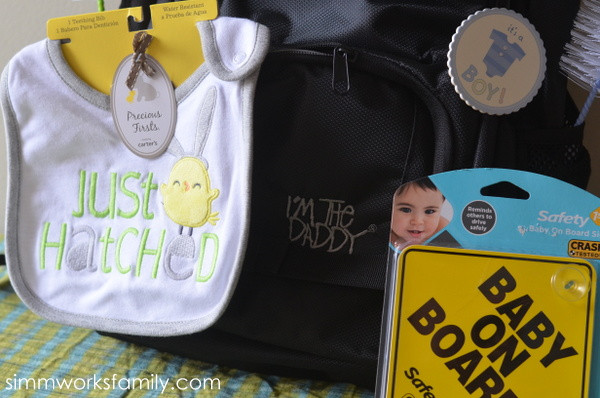 2Nd Baby Gifts
 Baby Shower Gift Ideas for Second Baby