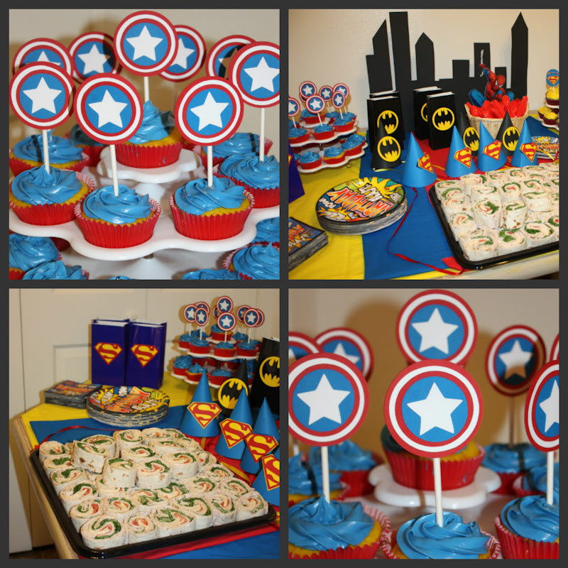 3Rd Birthday Party Ideas
 Ethan’s 3rd Birthday – Super Hero Party Ideas