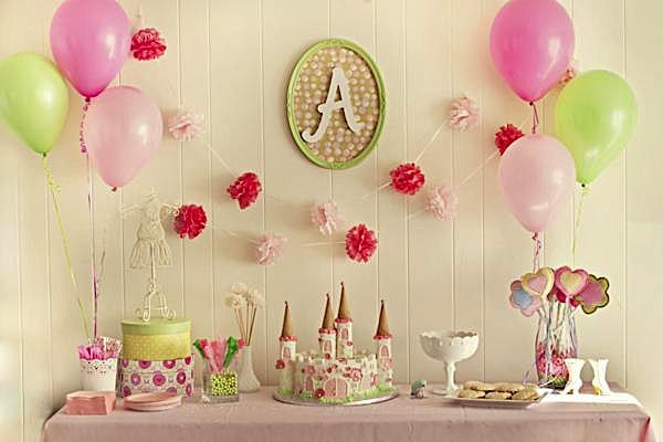 3Rd Birthday Party Ideas
 Kara s Party Ideas Whimsical Princess Girl 3rd Birthday