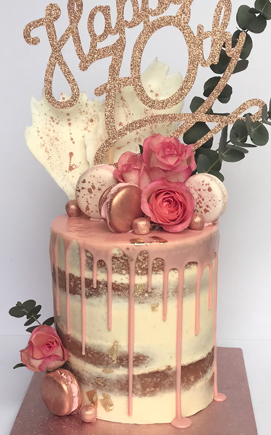 70th Birthday Cake
 70th Birthday Cake custom designer cakes Antonia s Cakes