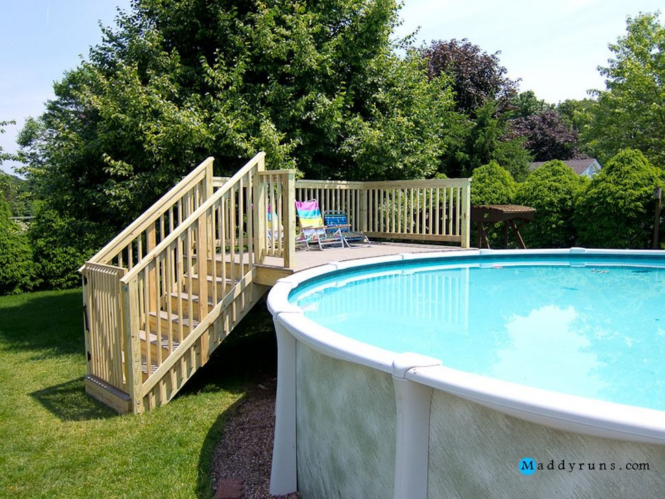 Above Ground Pool Deck Ladders
 Swimming Pool Swimming Pool Ladders For Ground Pools