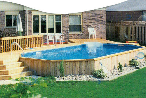 Above Ground Pool Decks Pictures
 Build How To Build An Ground Pool Deck DIY PDF