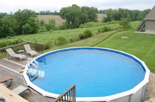 Above Ground Swimming Pool Installation
 Everything You Need to Know Before Installing an