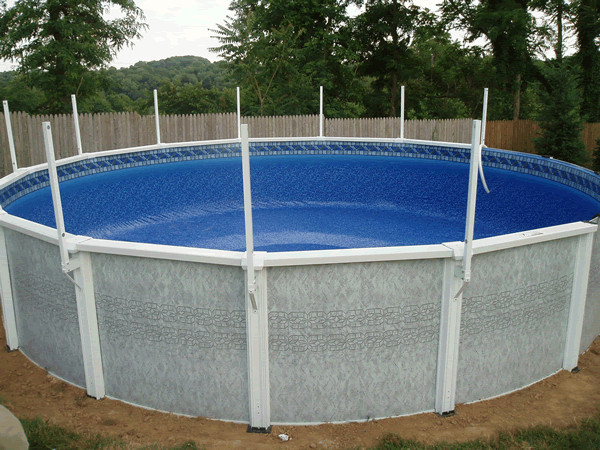 Above Ground Swimming Pool Installation
 Ground Swimming Pools