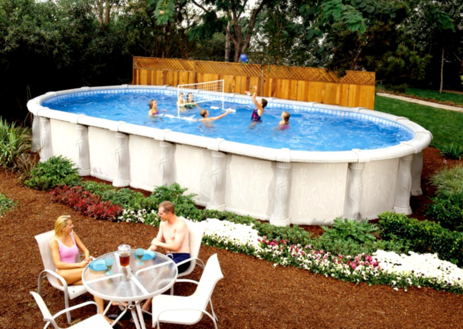 Above Ground Swimming Pool Installation
 above ground swimming pool installation panies