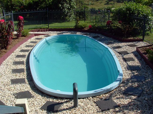 Above Ground Swimming Pool Installation
 40 Uniquely Awesome Ground Pools with Decks
