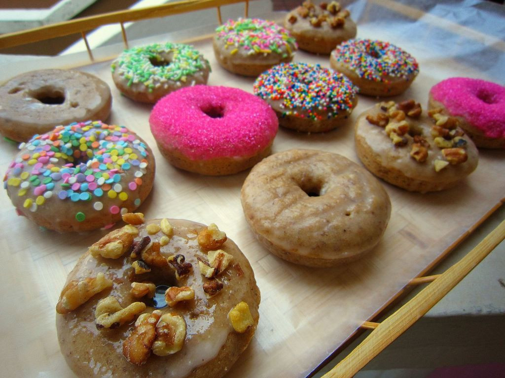 Are Dunkin Donuts Bagels Vegan
 “Time to Make the Doughnuts ” Food