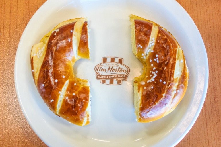 Are Dunkin Donuts Bagels Vegan
 8 Delicious Vegan Food Options at Tim Hortons