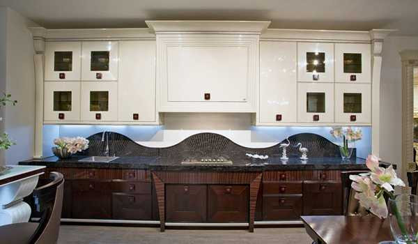 Art Deco Kitchen Tile
 25 Modern Kitchen Backspash Ideas to Beautify Kitchen Decor