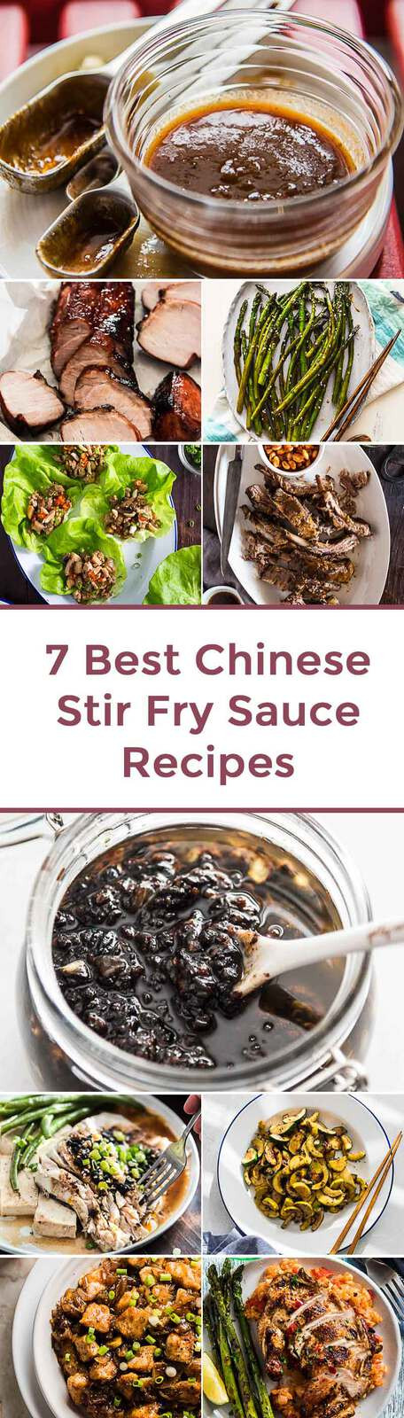 Asian Stir Fry Recipes
 7 Best Chinese Stir Fry Sauce Recipes
