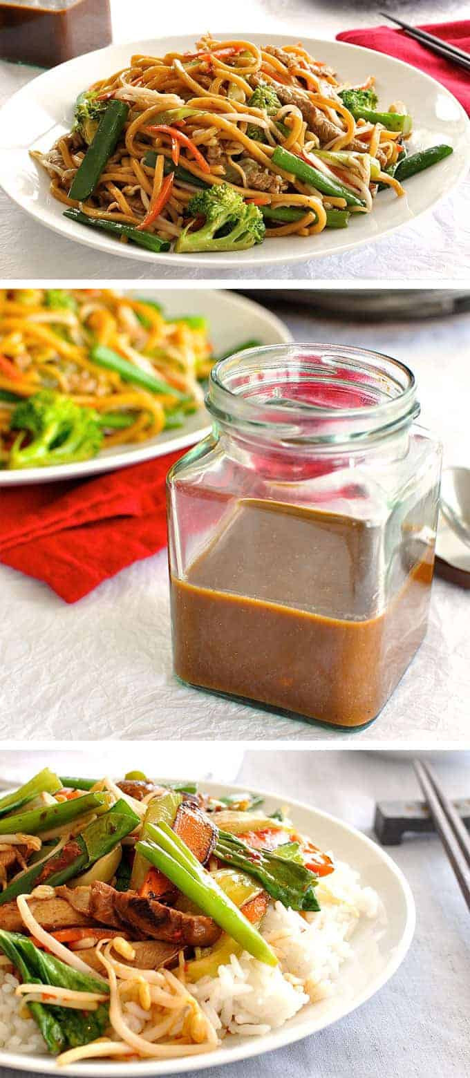 Asian Stir Fry Recipes
 Real Chinese All Purpose Stir Fry Sauce