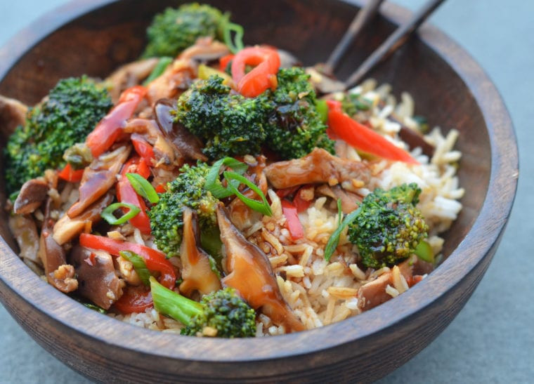 Asian Stir Fry Recipes
 Chinese Ve able Stir Fry ce Upon a Chef