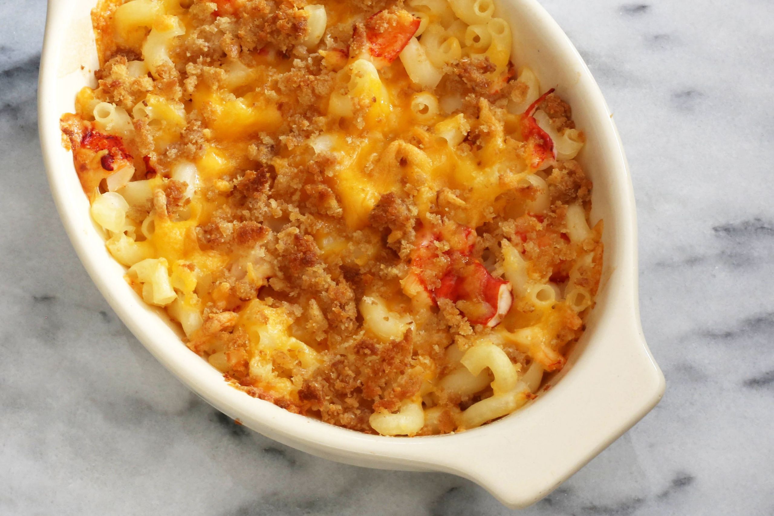 Award Winning Baked Macaroni And Cheese
 Lobster Macaroni and Cheese Recipe