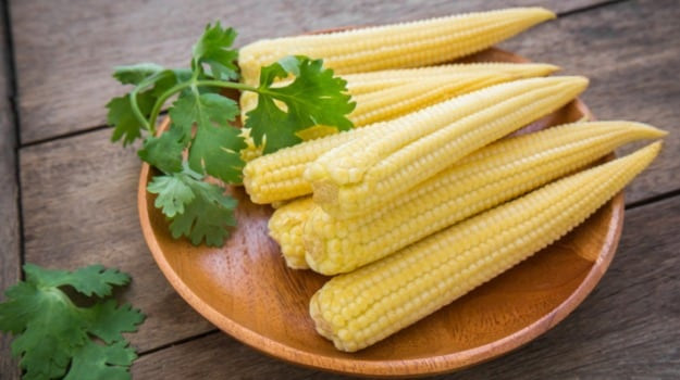 Baby Corn Recipe
 8 Best Baby Corn Recipes