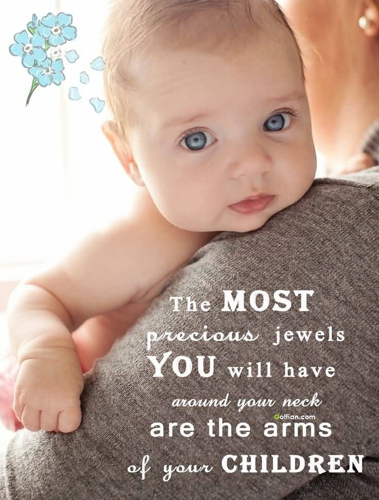 Baby Cute Quotes
 60 Wonderful Short Baby Quotes – Cute Funny Baby Saying