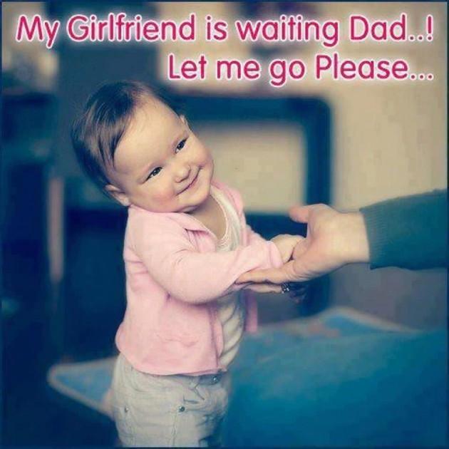 Baby Cute Quotes
 Cute Baby Daddy Quotes QuotesGram