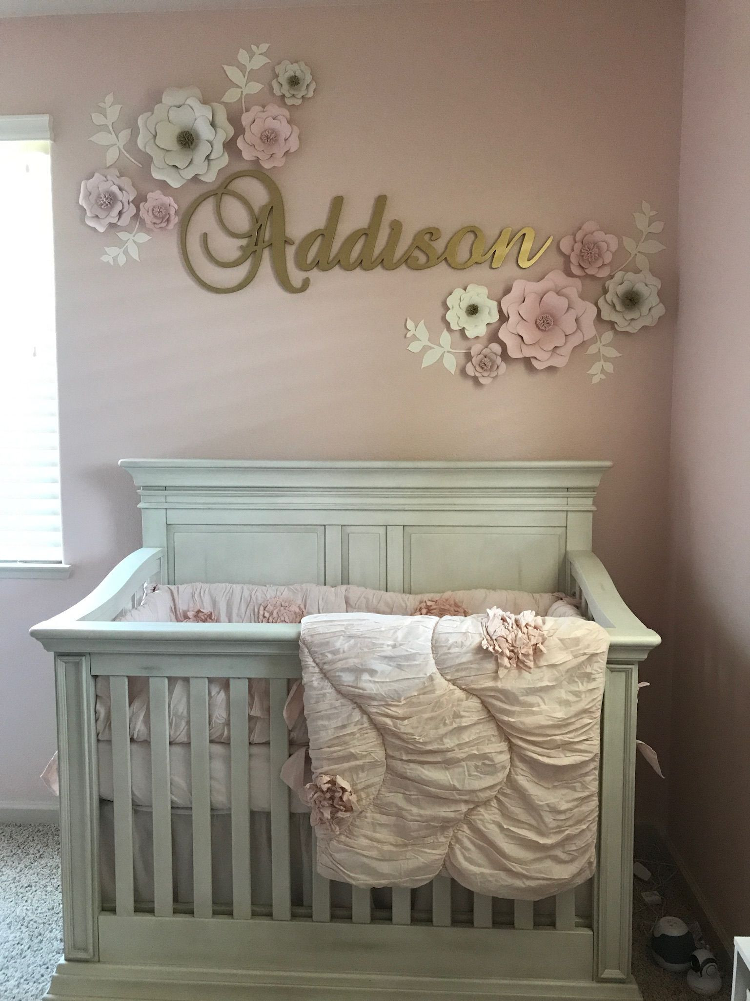 Baby Girl Wall Decorating Ideas
 Pin by Hair and Beauty Catalog on Beautiful Things