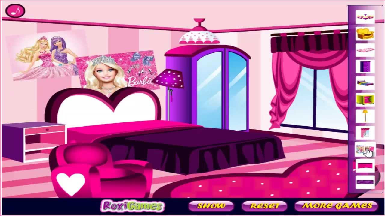 Baby Room Decor Games
 Barbie Fan Room Decoration Girls Game Baby Games