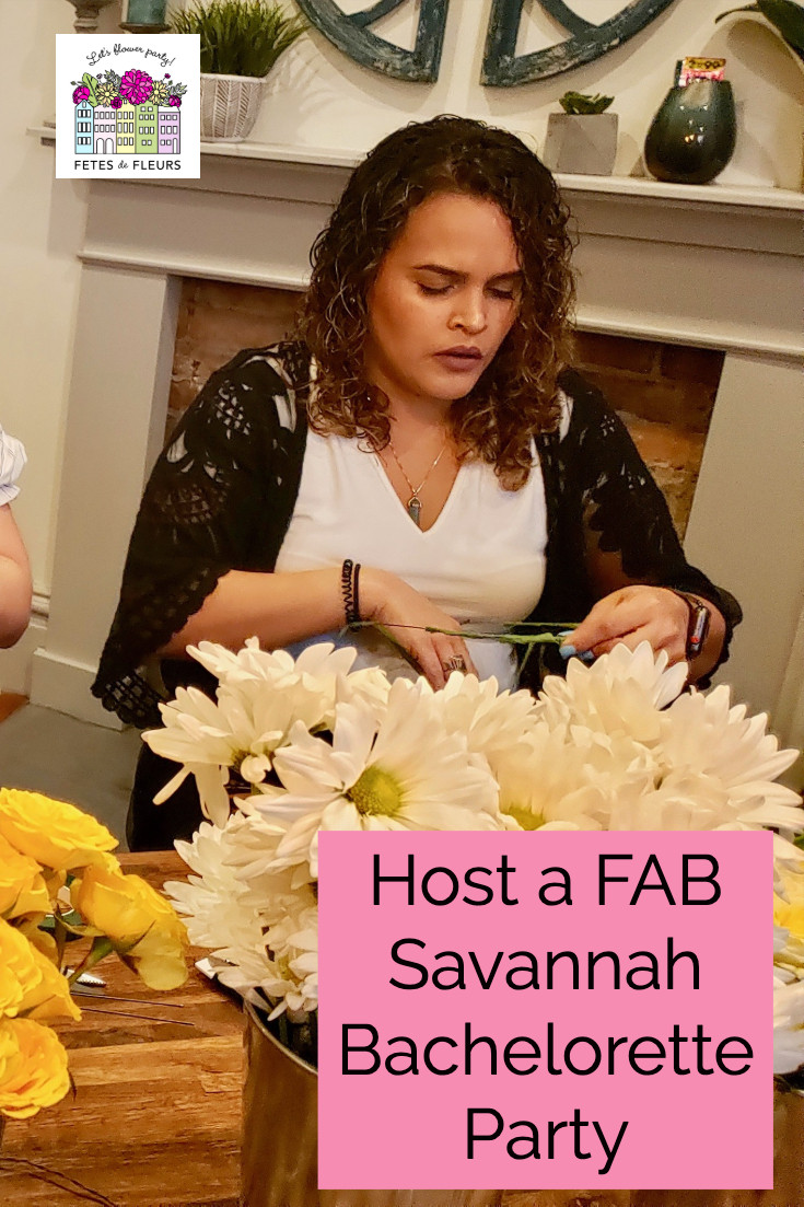 Bachelorette Party Ideas In Savannah Ga
 Savannah bachelorette party blog