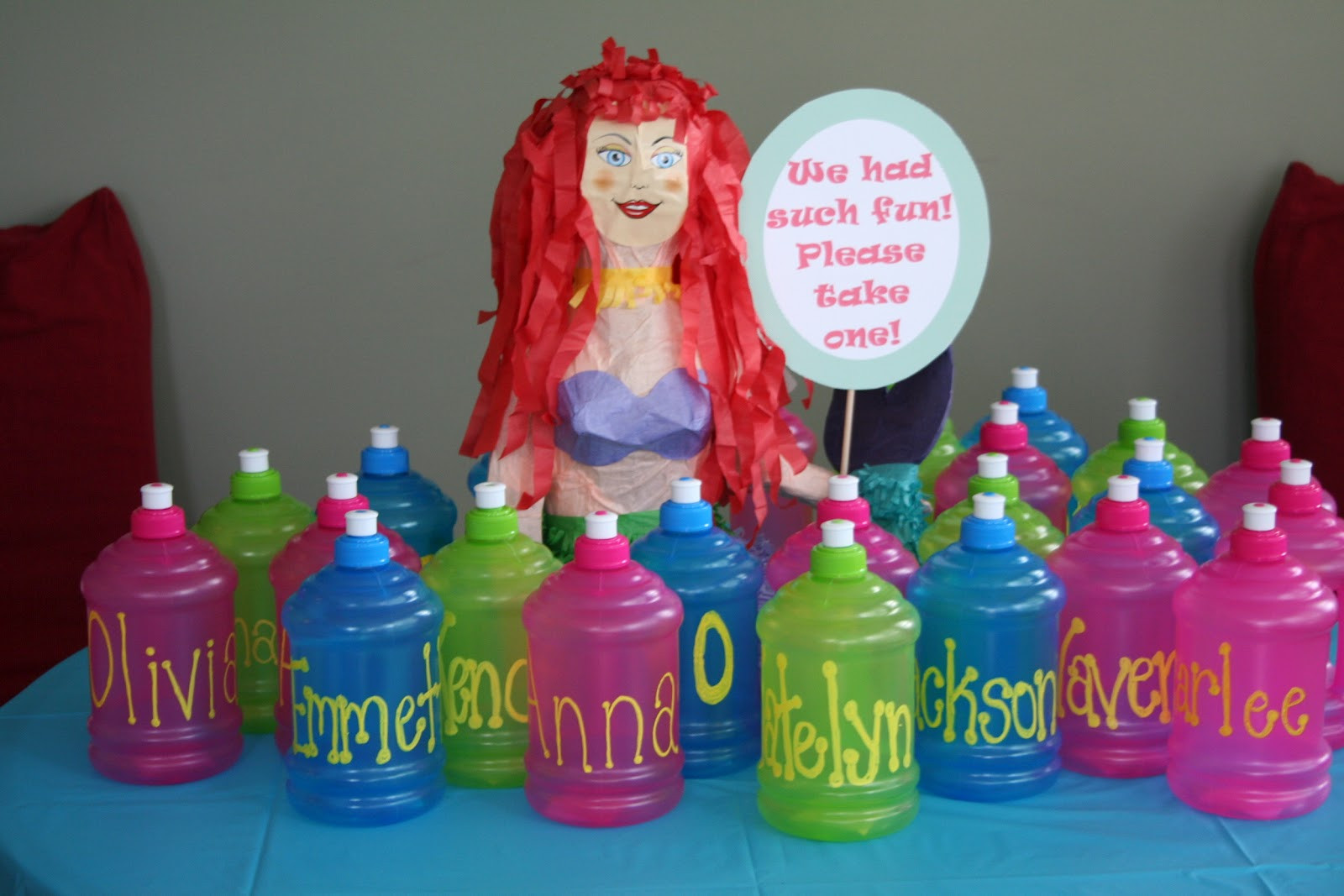 The Top 23 Ideas About Backyard Water Park Party Ideas Home Family 