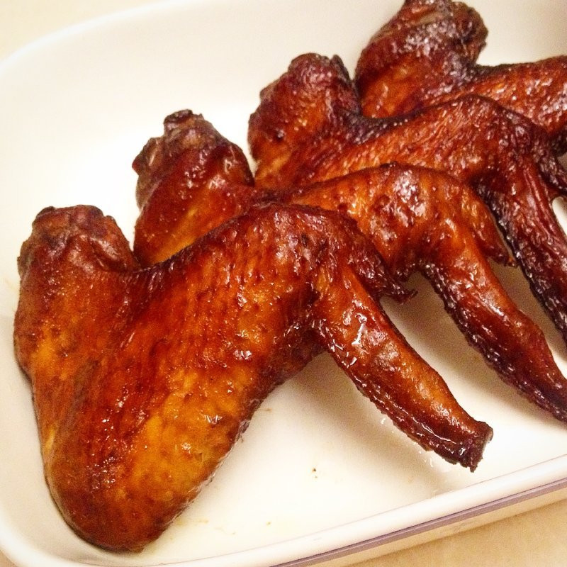 Bake Whole Chicken Wings
 Golden Rooster Clementi 可爱特香鸡 Review Oven Roasted