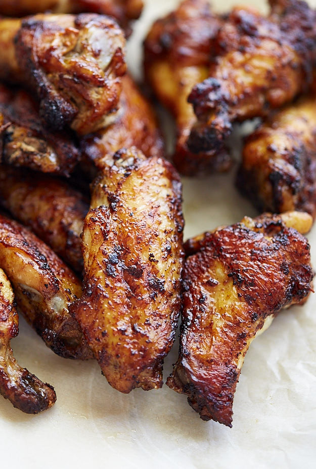 Bake Whole Chicken Wings
 How To Bake Chicken Wings The Art of The Perfect Wing