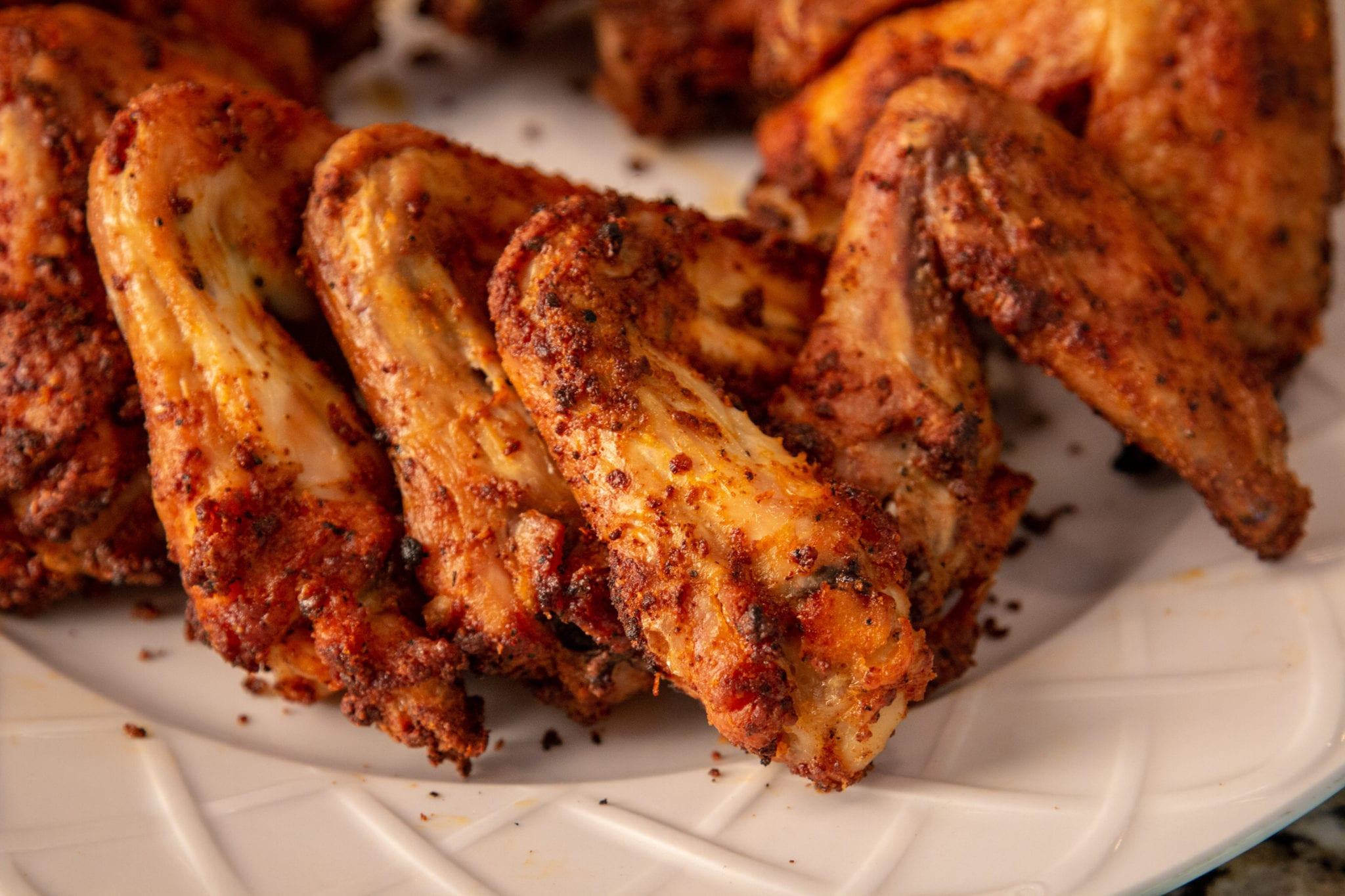 Bake Whole Chicken Wings
 Easy Baked Chicken Wing Recipe