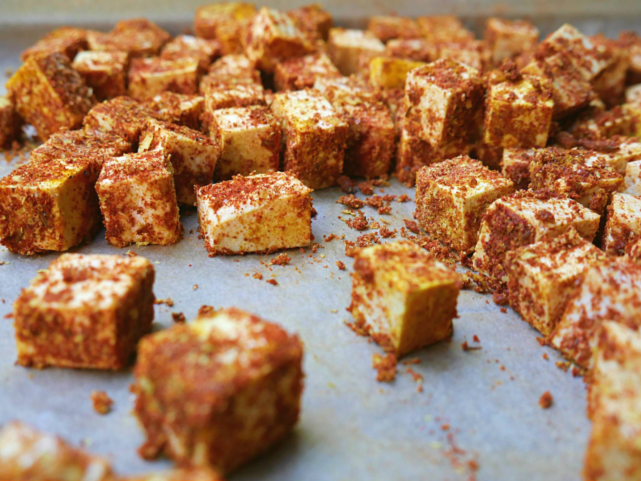 Baked Tofu Recipes Vegan
 Baked Tofu Recipe Easy Healthy Oil Free Vegan Tofu