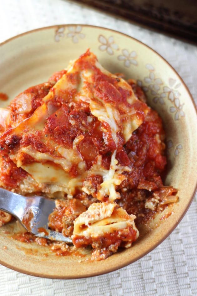 Barefoot Contessa Vegetable Lasagna
 Ina Garten Lasagna is great for a crowd Take it to your