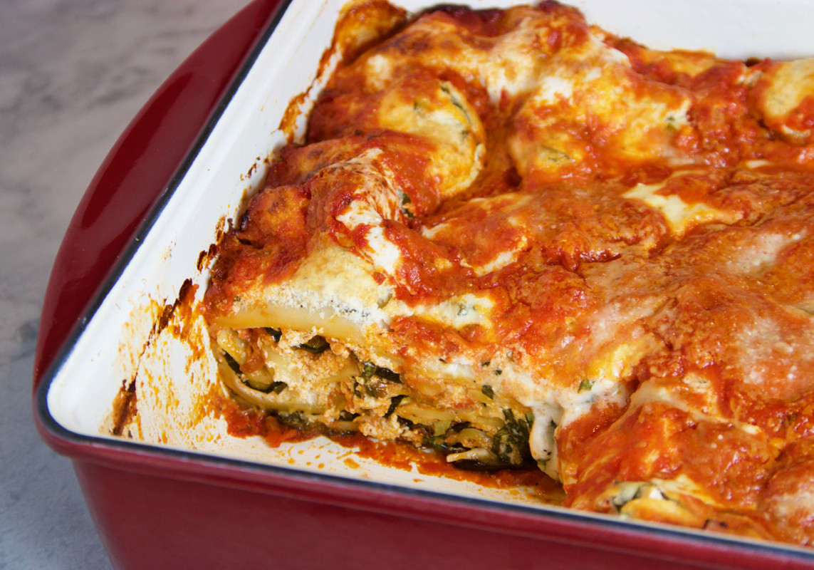 25 Of the Best Ideas for Barefoot Contessa Vegetable Lasagna - Home ...