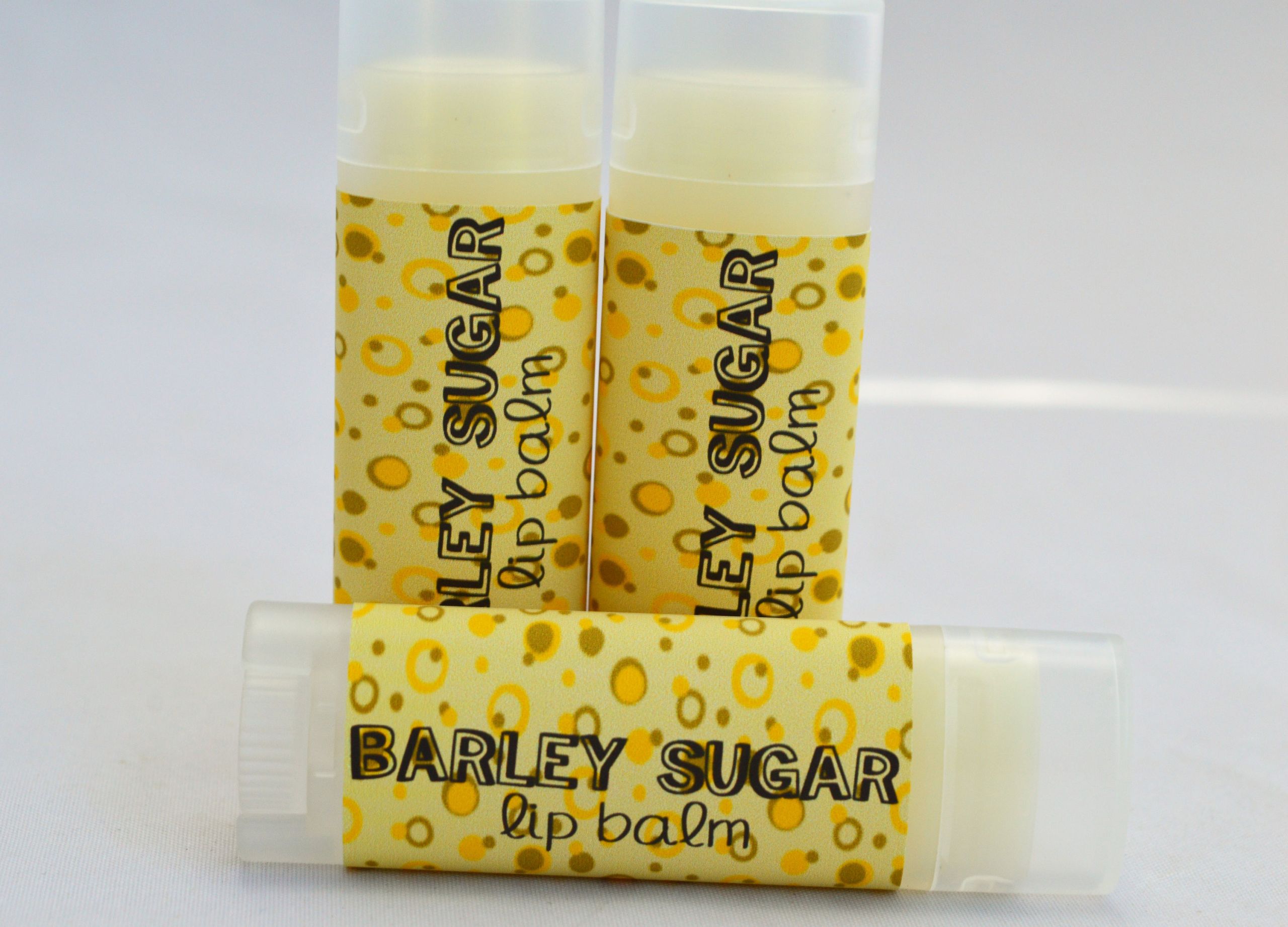 Barley Sugar Candy
 Barley Sugar Lip Balm Barley Sugar Candy Barley Sugar