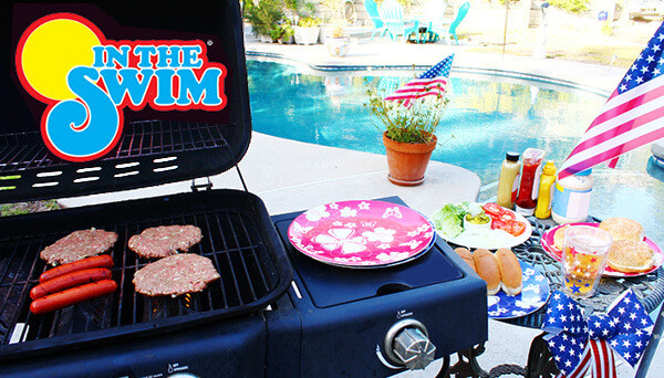 Bbq Pool Party Ideas
 Memorial Day Pool Opening Tips