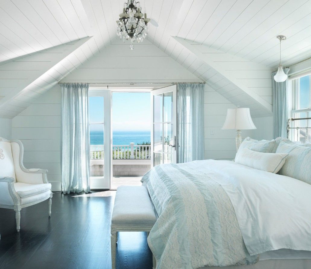 Beach Themed Master Bedroom
 25 Cool Beach Style Bedroom Design Ideas