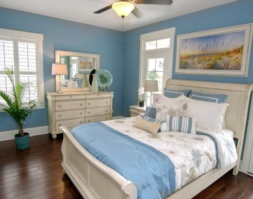 Beach Themed Master Bedroom
 224 best Coastal Bedrooms Ideas images on Pinterest