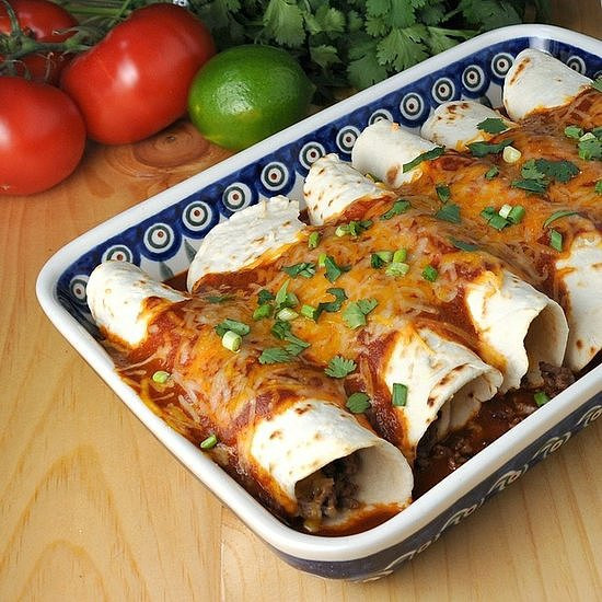 Beef Recipes For Kids
 Kid Friendly Recipes Easy Beef Enchiladas