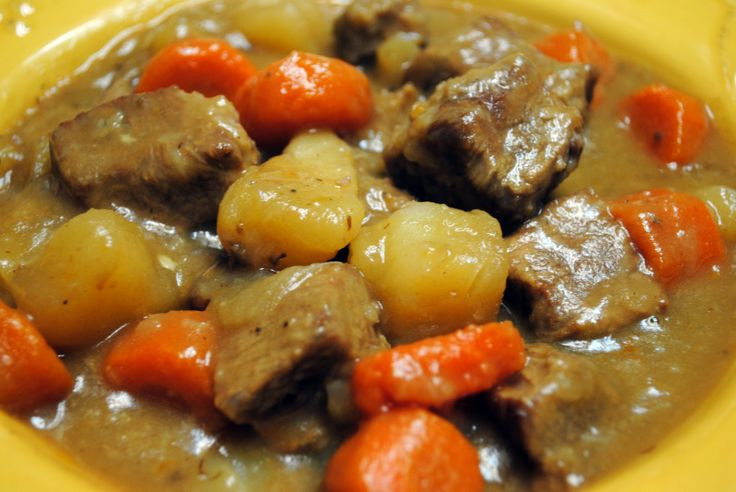Beef Stew Recipe Stove Top
 Perfect Simple Beef Stew