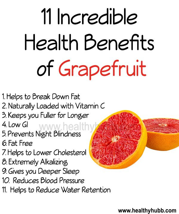 Benefits Of Grapefruit Juice
 11 Incredible Health Benefits of Grapefruit 6 IS MY