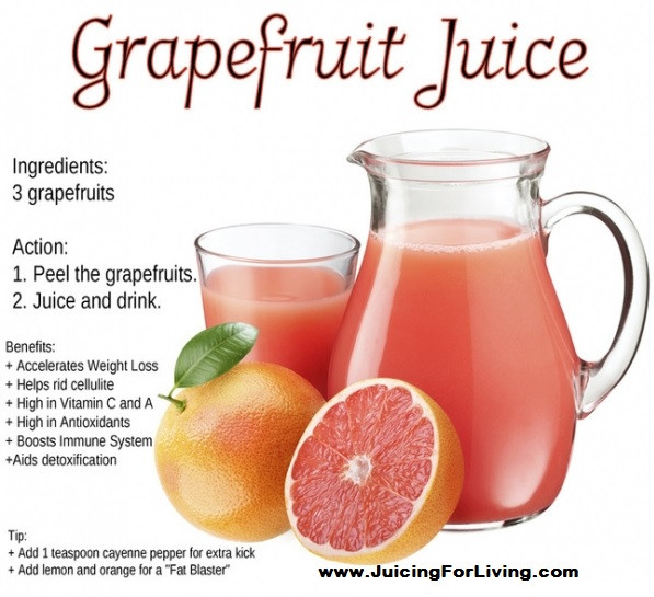 Benefits Of Grapefruit Juice
 Top 5 Best Citrus Juicer Reviews & Buying Guide in 2019