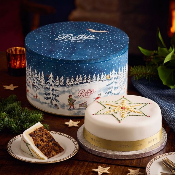 Best Christmas Cakes
 Tried and Tested Christmas Cakes 2017 Best Christmas
