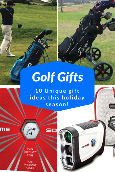 Best Golf Gift Ideas
 The Best Golf Gifts 10 Unique t ideas this holiday season