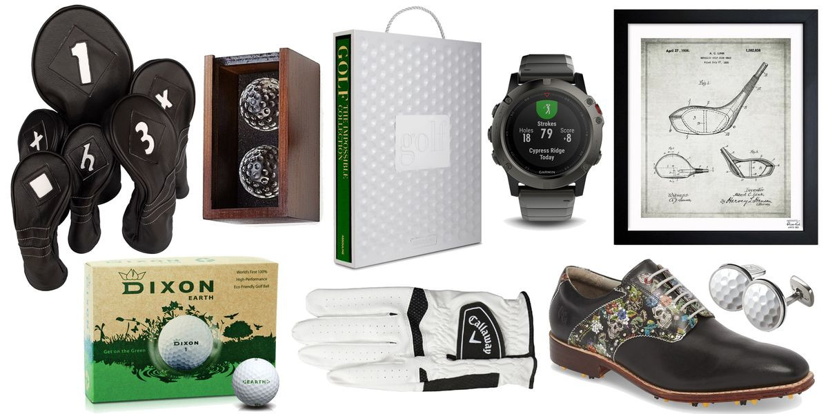 Best Golf Gift Ideas
 30 Best Golf Gifts in 2018 Great Gifts for Men Who Love Golf