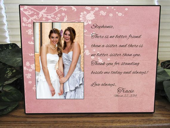 Best Wedding Gifts For Sister
 Cool Wedding Gift Ideas for Sister You Can Consider