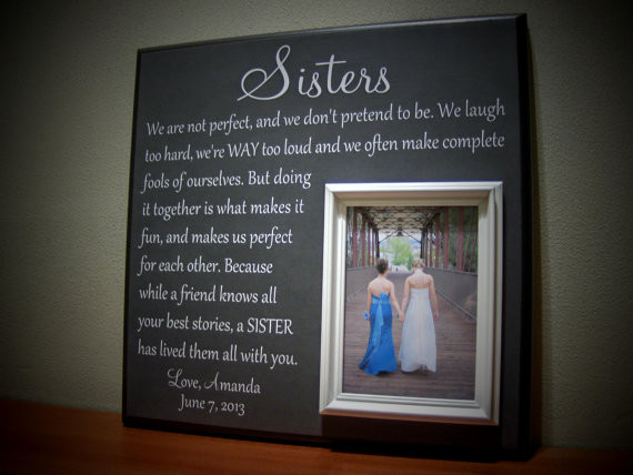 Best Wedding Gifts For Sister
 Cool Wedding Gift Ideas for Sister You Can Consider