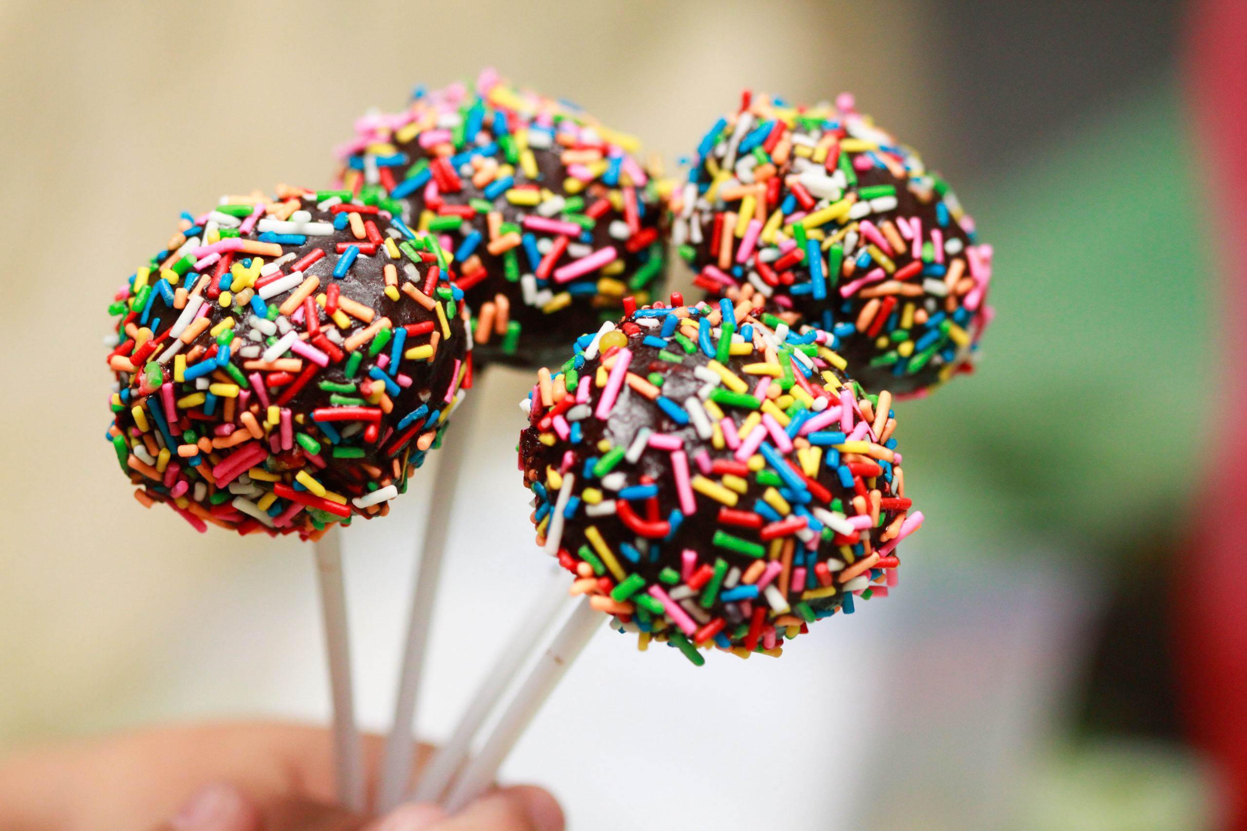 Birthday Cake Cake Pops
 How to Make Birthday Cake Pops with wikiHow