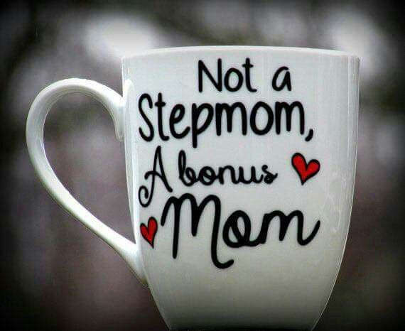 Birthday Gift Ideas For Stepmom
 Step mom t Bonus Mom mug t