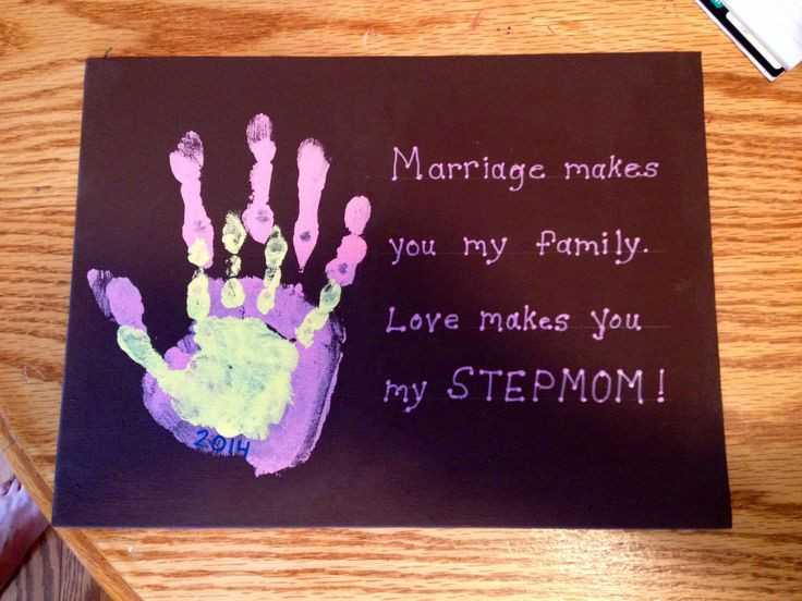 Birthday Gift Ideas For Stepmom
 1000 images about Bonus momma s Day ideas on Pinterest