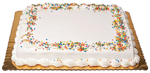 Birthday Sheet Cake Recipe
 Best Birthday Cakes Chicago magazine
