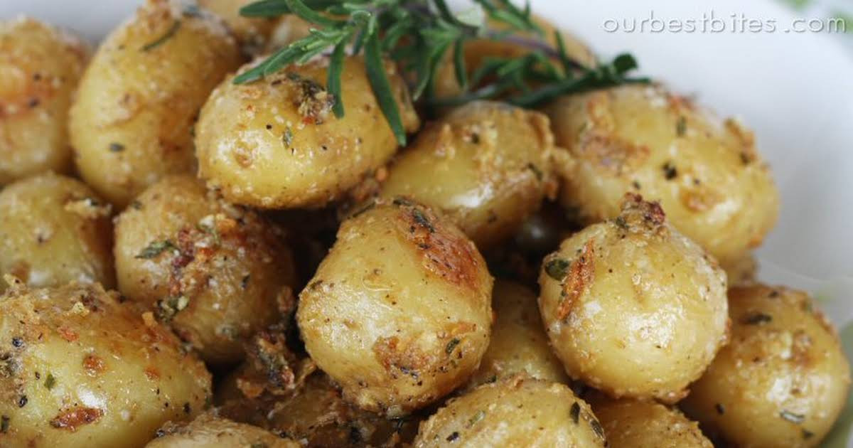 Boiled Baby Red Potato Recipes
 10 Best Boil Baby Potatoes Recipes